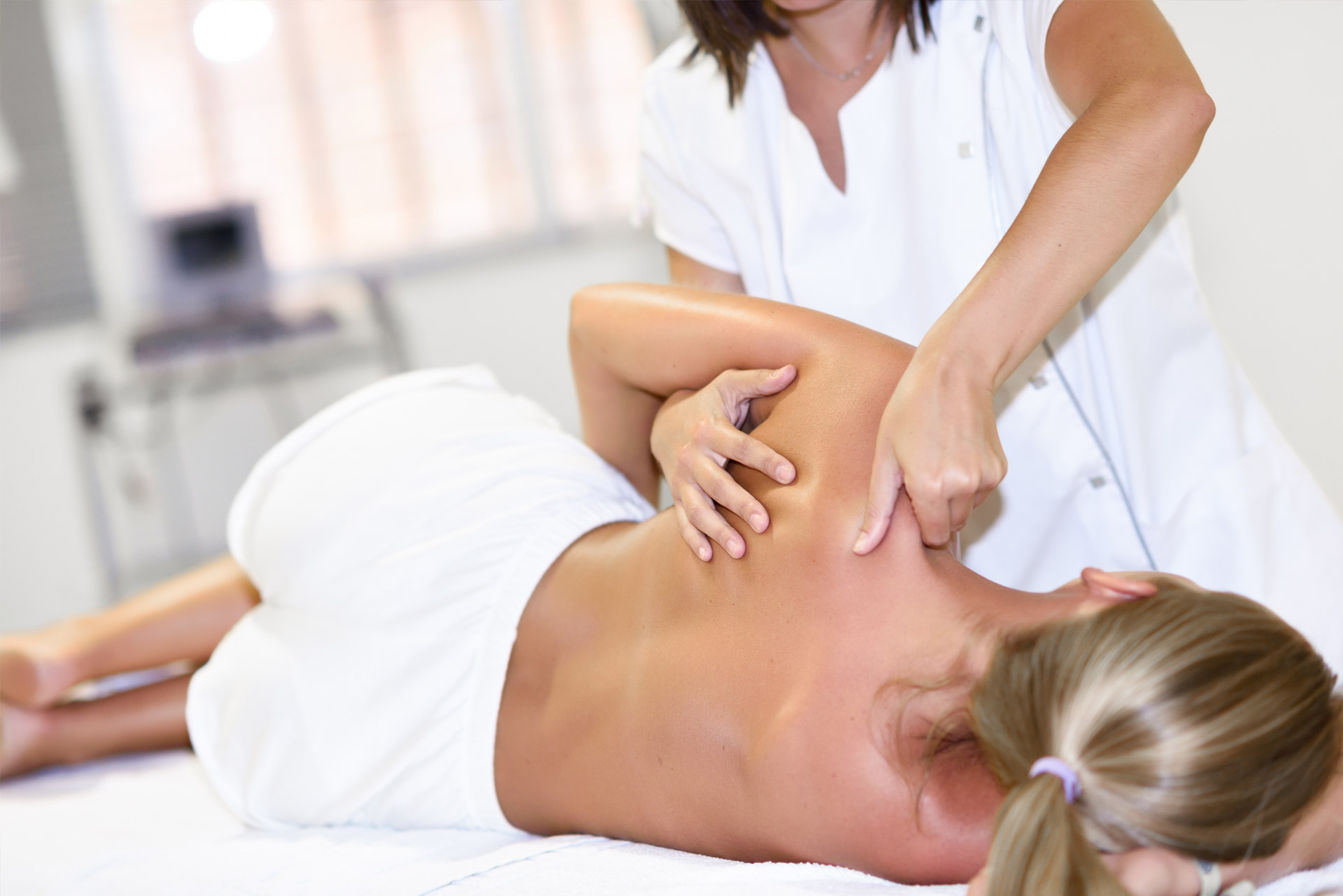 Maud De Rémusat, Masseur-kinésithérapeute D.E à La Trinité-sur-Mer