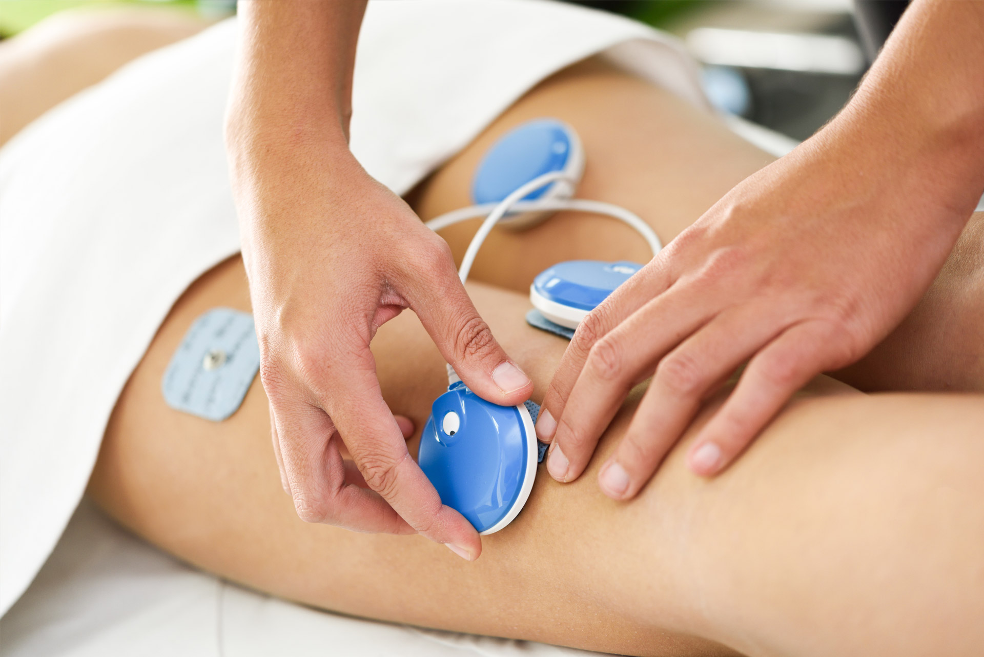 Ségolène Bertiaux, Masseur-kinésithérapeute D.E à La Trinité-sur-Mer